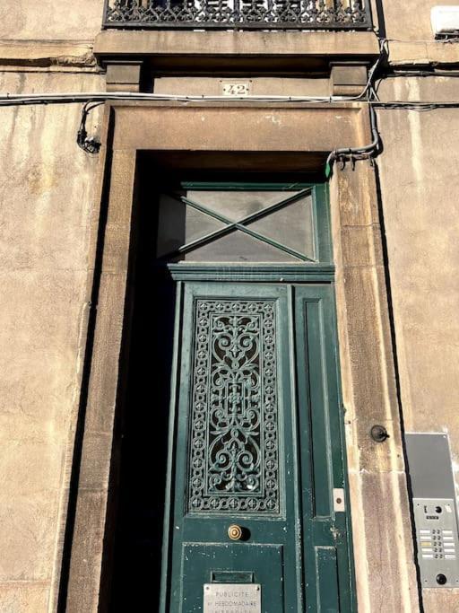 Le Saumaise : Centre Historique Дижон Экстерьер фото
